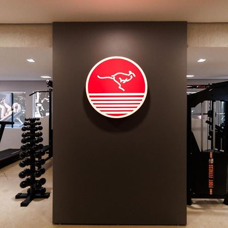 Tonello Business Hotel Campo Mourao Bagian luar foto